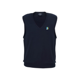 COPL Womens V-Neck Knit Vest